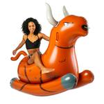 Bull Rocker - Giant Inflatable Bull Riding Pool Float