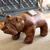 Bulldog Ottoman