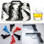 Bullets, Bombs, Grenades, and Pistols Ice Cube Trays