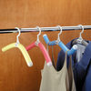 Bumps-Be-Gone Flexible Hangers