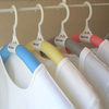 Bumps-Be-Gone Flexible Hangers