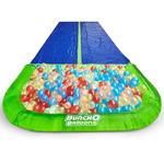 Bunch O Balloons Water Slide Wipeout
