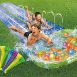 Bunch O Balloons Water Slide Wipeout