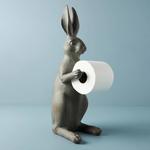 Bunny Toilet Paper Holder