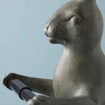 Bunny Toilet Paper Holder