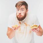 Burger Buddy - Mess-Free Silicone Burger / Sandwich Holders