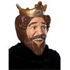 Burger King - Creepy King Halloween Mask
