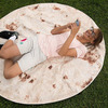 Burrito Blanket - Giant Tortilla Blanket