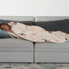 Burrito Blanket - Giant Tortilla Blanket