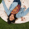 Burrito Blanket - Giant Tortilla Blanket