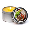 Burrito Scented Candle