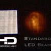 Bushnell HD Torch - Square Beam LED Flashlight