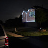 Bushnell HD Torch - Square Beam LED Flashlight