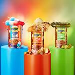 Bush's Baked Beans Summer Flavors - Rocket Pop, Apple Pie, Dill Pickle