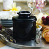 Butter Bell Butter Crock - Keeps Butter Spreadable Without Refrigeration