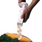 Butter Mill Dispenser - Spreads a Stick of Butter into a 10 Ft Ribbon