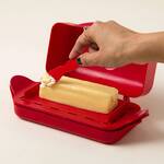 Butter Sauna - Steam-Powered Stick of Butter Softener