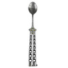 Butterfly Knife Styled Spoon and Fork