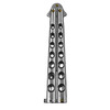 Butterfly Knife Styled Spoon and Fork