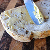 ButterUp Knife - Turns Hard Butter Into Spreadable Ribbons