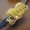 ButterUp Knife - Turns Hard Butter Into Spreadable Ribbons
