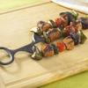 Cactus Kabob - Three Prong Grilling Skewer