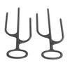 Cactus Kabob - Three Prong Grilling Skewer