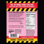 CaJohns Trouble Bubble Bubble Gum - 16 Million Scoville Heat Units!