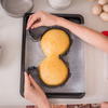 Cake Shapers - Flexible Silicone Strips Bake Any Shape