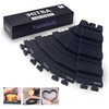 Cake Shapers - Flexible Silicone Strips Bake Any Shape