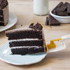 Cakedozer - Bulldozing Cake Server