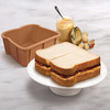 Cakewich - Make Sandwich Cakes With This Bread-Shaped Baking Mold