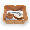 Cakewich - Make Sandwich Cakes With This Bread-Shaped Baking Mold