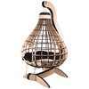 Calabash Cat Pod