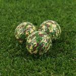 Camouflage Golf Balls