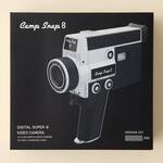 Camp Snap CS-8 - Screen-Free Analog-Inspired Digital Video Camera