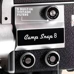 Camp Snap CS-8 - Screen-Free Analog-Inspired Digital Video Camera