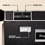 Camp Snap CS-8 - Screen-Free Analog-Inspired Digital Video Camera