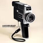 Camp Snap CS-8 - Screen-Free Analog-Inspired Digital Video Camera