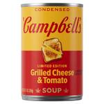 Campbell's Grilled Cheese and Tomato Soup - Limited Edition