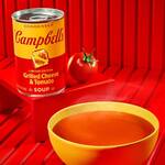Campbell's Grilled Cheese and Tomato Soup - Limited Edition