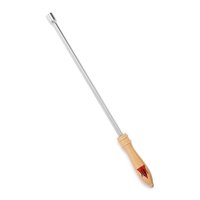 Campfire Beer Caramelizer Tool