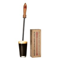 Campfire Beer Caramelizer Tool