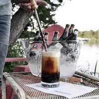Campfire Beer Caramelizer Tool