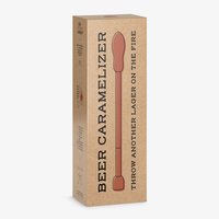 Campfire Beer Caramelizer Tool