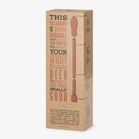 Campfire Beer Caramelizer Tool