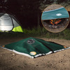 Campfire Defender Fire Cover - Extinguish or Preserve a Live Fire