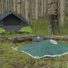 Campfire Defender Fire Cover - Extinguish or Preserve a Live Fire