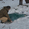 Campfire Defender Fire Cover - Extinguish or Preserve a Live Fire
