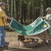 Campfire Defender Fire Cover - Extinguish or Preserve a Live Fire